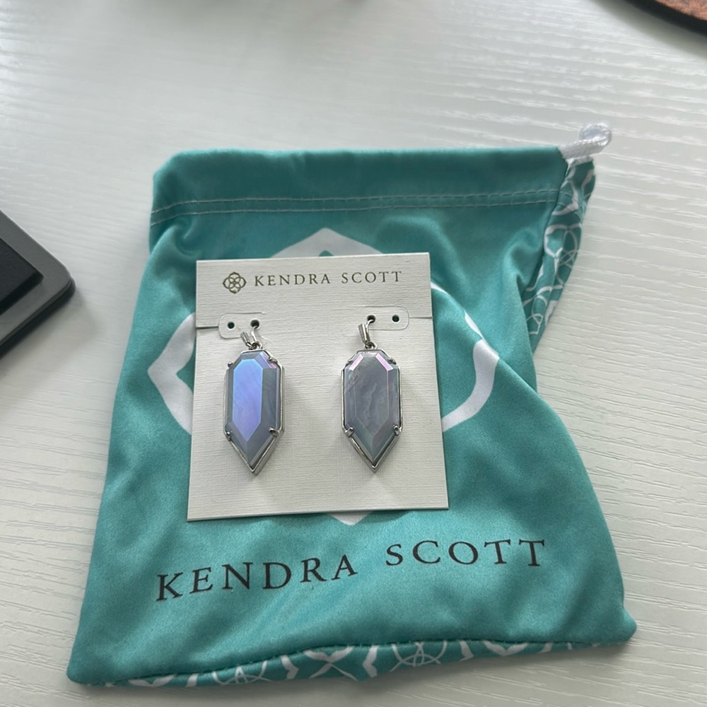 Kendra Scott Statement Earrings